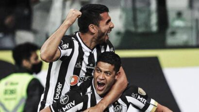 EMELEC RECIBE A ATLÉTICO MINEIRO EN OCTAVOS DE FINAL