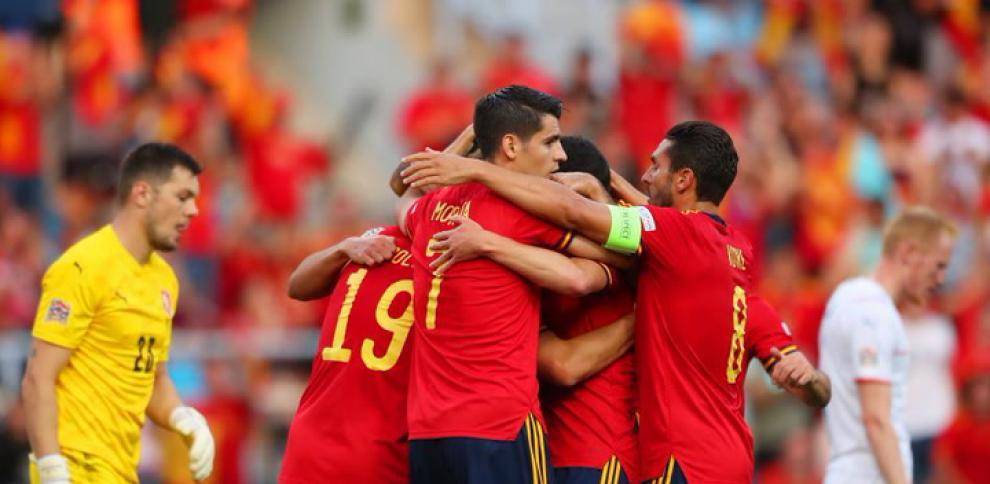 España República Checa