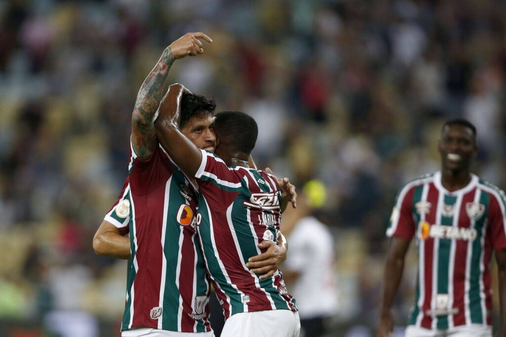 Fluminense Cruzeiro