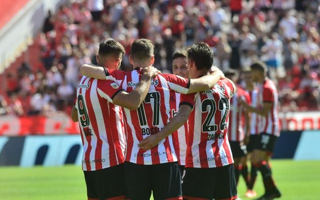 ESTUDIANTES BUSCA PASAR A CUARTOS EN LA LIBERTADORES