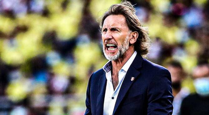 GARECA Y SU ANÁLISIS LUEGO DE LA DERROTA