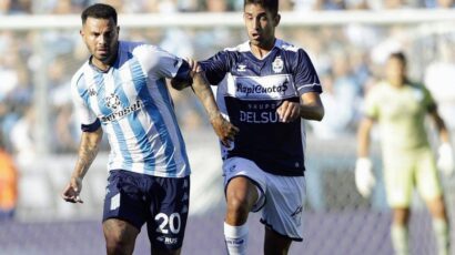 RACING BUSCA UNA VICTORIA Y LOS PUNTOS ANTE GIMNASIA
