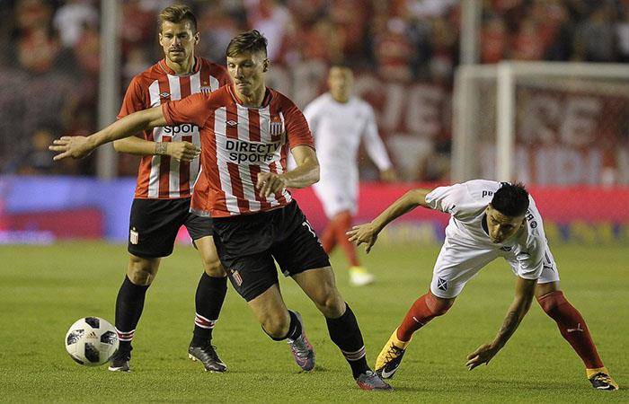 ESTUDIANTES VISITA MAÑANA A INDEPENDIENTE