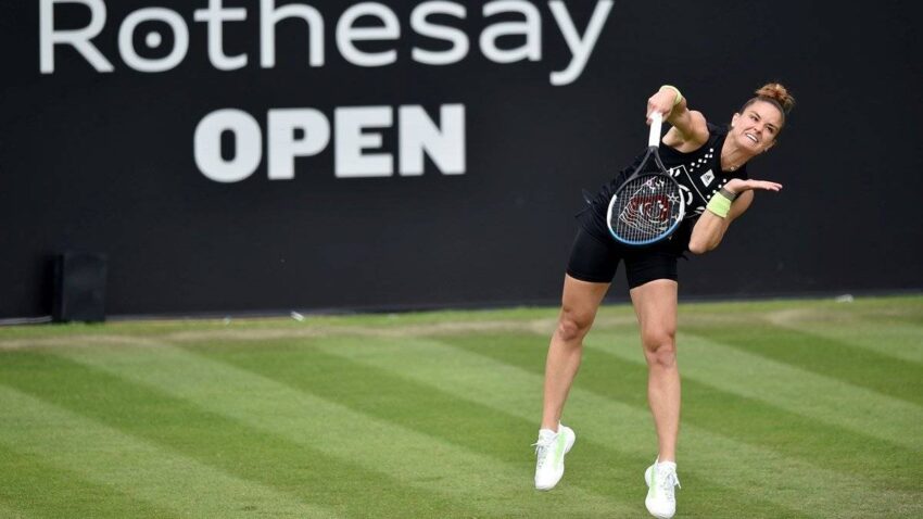 SAKKARI VENCE A OSORIO EN NOTTINGHAM