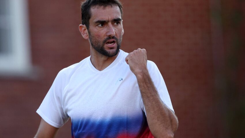 CILIC AVANZA A CUARTOS EN QUEEN'S