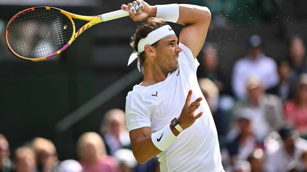 Nadal Wimbledon