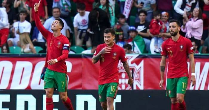 PORTUGAL Y REPÚBLICA CHECA LUCHAN POR SER LÍDERES