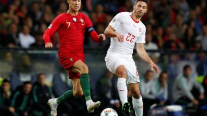 PORTUGAL Y SUIZA NECESITAN SU PRIMER TRIUNFO EN LA LIGA
