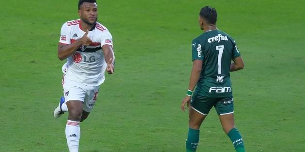 Sao Paulo Palmeiras