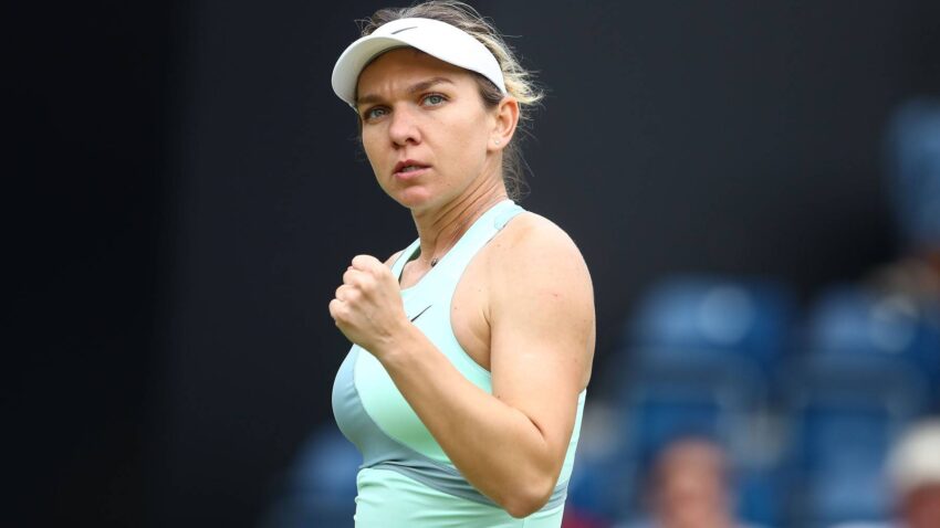 HALEP AVANZA A CUARTOS EN BIRMINGHAM