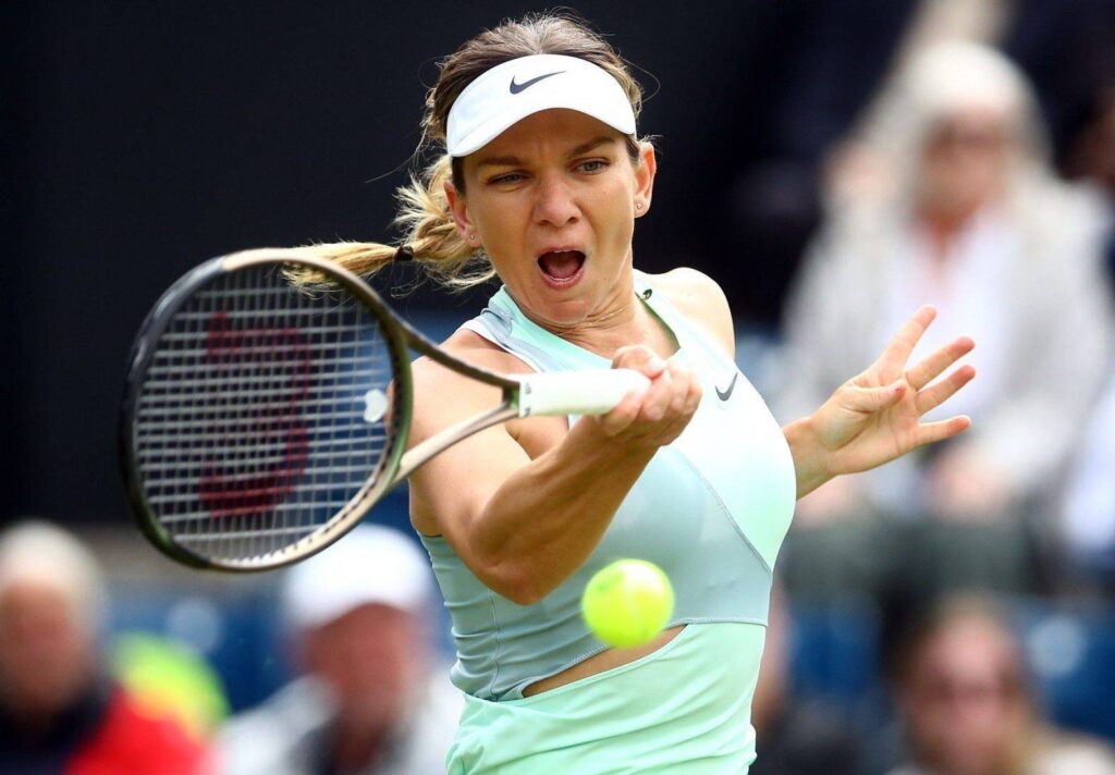 Halep Birmingham
