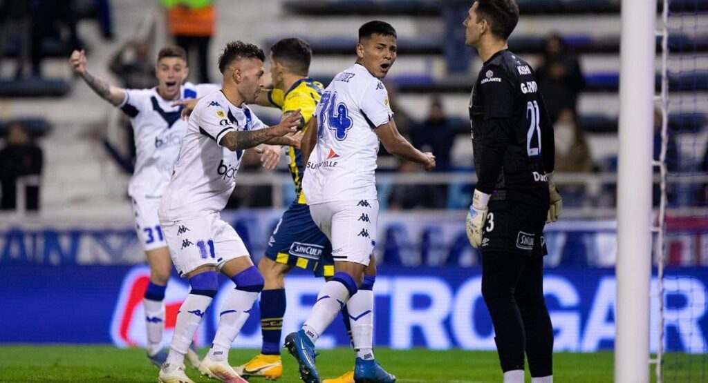 Vélez Sarsfield Rosario Central