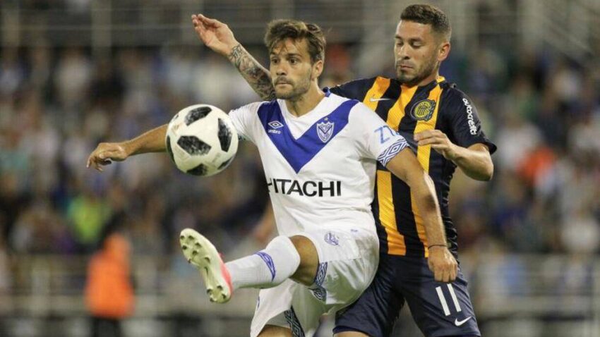 ROSARIO CENTRAL NO PUDO Y CAYÓ EN SU VISITA A VÉLEZ