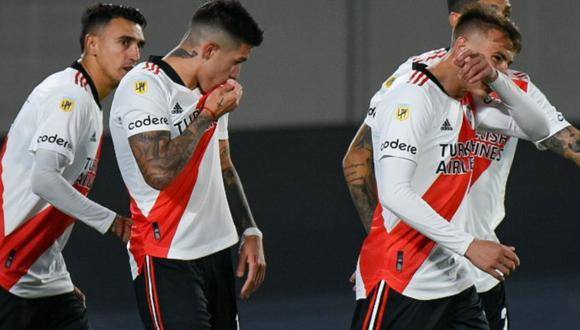 VÉLEZ SARSFIELD Y RIVER PLATE CHOCAN EN OCTAVOS DE FINAL