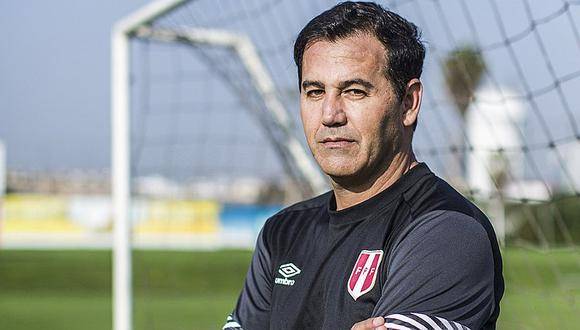 AHMED Y SU REFLEXIÓN SOBRE EL FÚTBOL PERUANO