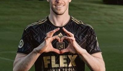 ¡OFICIAL! BALE JUGARÁ EN LA MLS