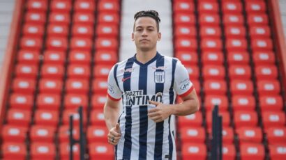 BENAVENTE: «ALIANZA SIEMPRE TIENE UNA PRESIÓN EXTRA»