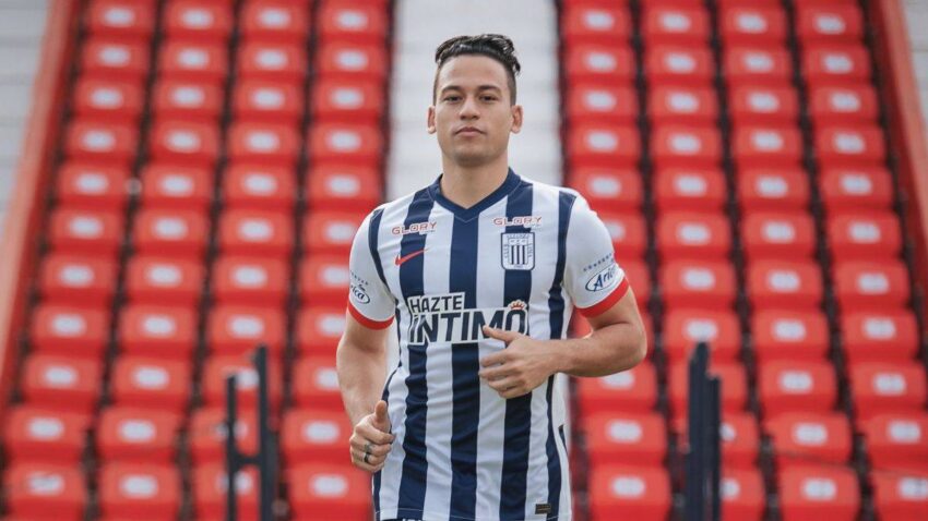 BENAVENTE: "ALIANZA SIEMPRE TIENE UNA PRESIÓN EXTRA"