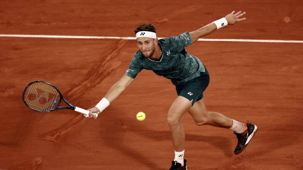 Ruud Roland Garros