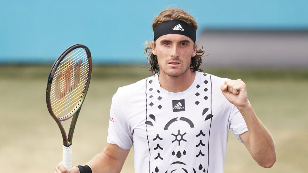 Tsitsipas Mallorca