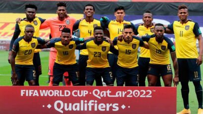 ¿ECUADOR SERÍA ELIMINADO DEL MUNDIAL?