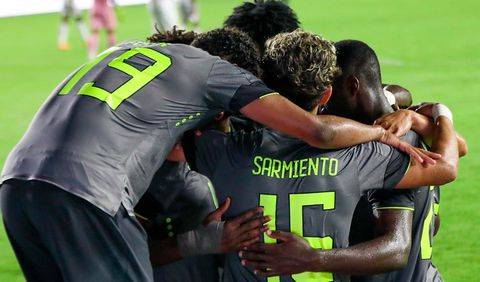TRIUNFO ECUATORIANO LUEGO DEL FALLO DE LA FIFA