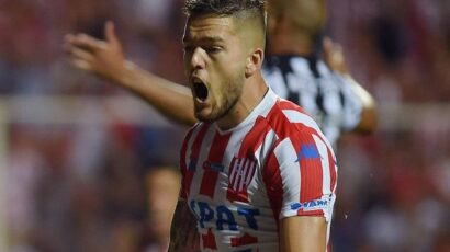 FRANCO TROYANSKY IRÍA A SPORTING CRISTAL