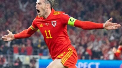 GALES VENCIÓ A UCRANIA Y ES MUNDIALISTA