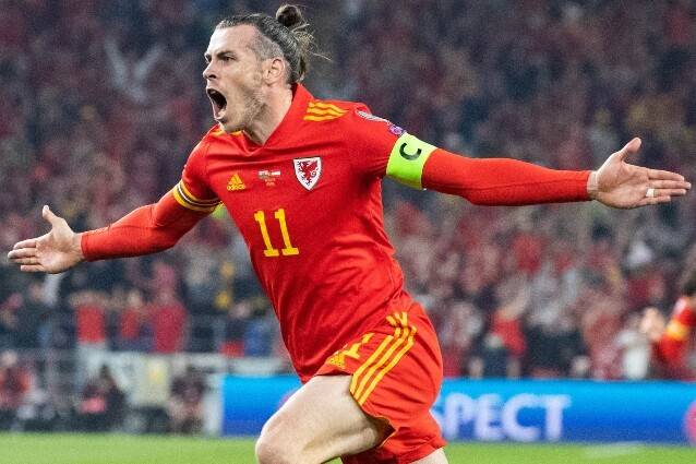 GALES VENCIÓ A UCRANIA Y ES MUNDIALISTA