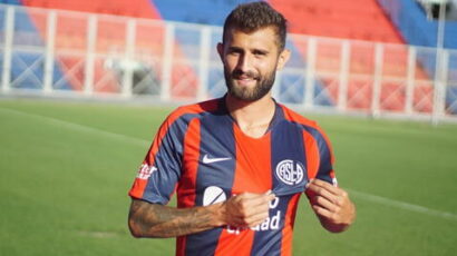 EX JUGADOR DE BOCA LLEGARÍA A ALIANZA