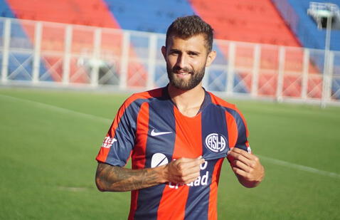 EX JUGADOR DE BOCA LLEGARÍA A ALIANZA