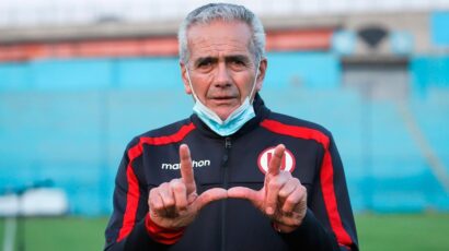 GREGORIO PÉREZ AUN PENDIENTE DE LA U