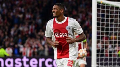DORTMUND LANZA OFERTA POR HALLER