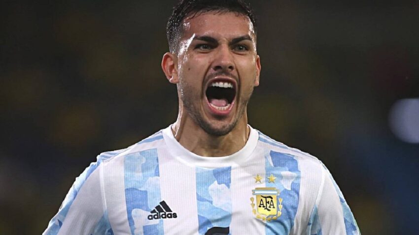 PAREDES Y SU CRUDA OPINIÓN SOBRE LA LIGA ARGENTINA