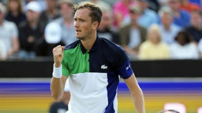 MEDVEDEV A SEMIS EN ‘S-HERTOGENBOSCH