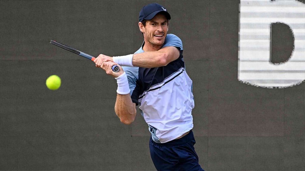 Andy Murray Stuttgart