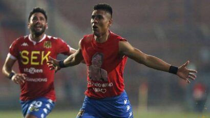 PAOLO HURTADO SE DESPIDE DE UNIÓN ESPAÑOLA