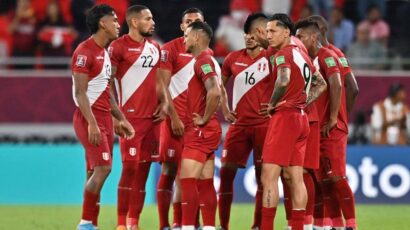¿EN QUE PUESTO DEL RANKING FIFA QUEDÓ PERÚ LUEGO DE SU ELIMINACIÓN?