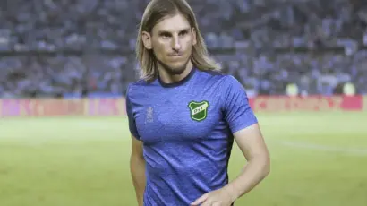 LA HISTORIA DE SEBASTIAN BECCACECE EL POSIBLE REMPLAZO DE GARECA