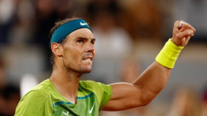 NADAL A LA FINAL DE ROLAND GARROS TRAS RETIRO DE ZVEREV