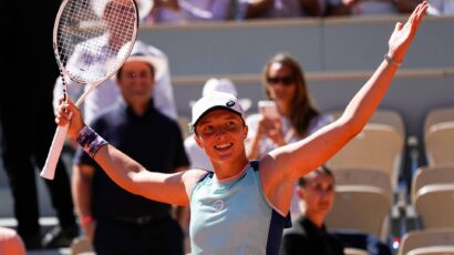 SWIATEK VA POR SU SEGUNDO ROLAND GARROS