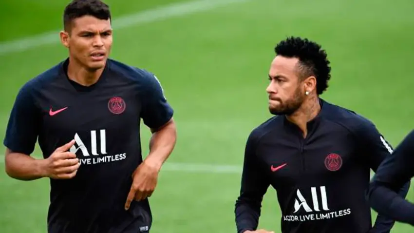 THIAGO SILVA QUIERE A NEYMAR EN EL CHELSEA
