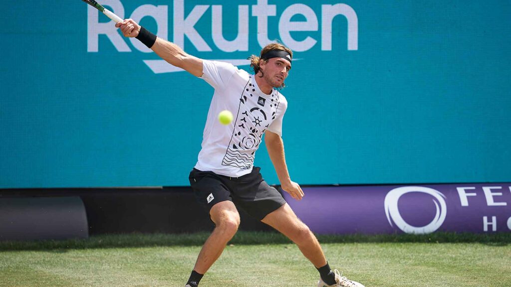Tsitsipas final Mallorca
