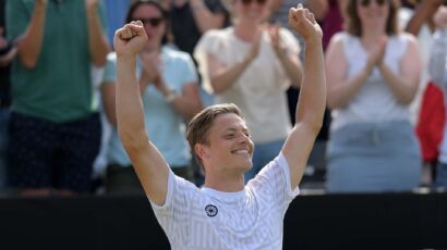 VAN RIJTHOVEN DA EL BATACAZO EN ‘S-HERTOGENBOSCH