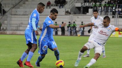 BINACIONAL RECIBE A ADT DE TARMA ESTE FIN DE SEMANA