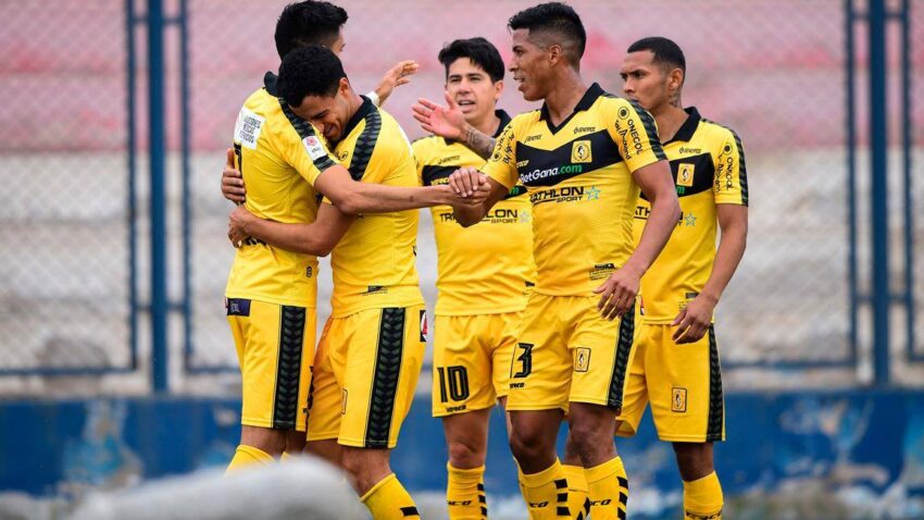 GRAN VICTORIA DE ATLÉTICO GRAU EN SU VISITA A CANTOLAO