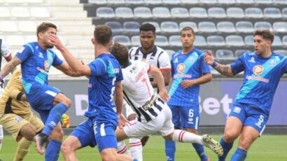 ALIANZA SE QUEDÓ CON LA VICTORIA A PESAR DEL APAGÓN