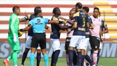 ALIANZA Y BOYS SE ENFRENTAN EN MATUTE ESTE DOMINGO