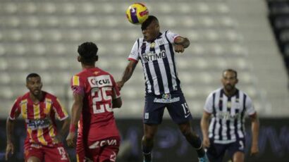 ATLÉTICO GRAU RECIBE A ALIANZA PARA EMPEZAR EL CLAUSURA