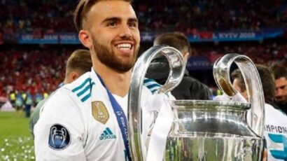 REAL MADRID PIDE 10 MILLONES POR BORJA